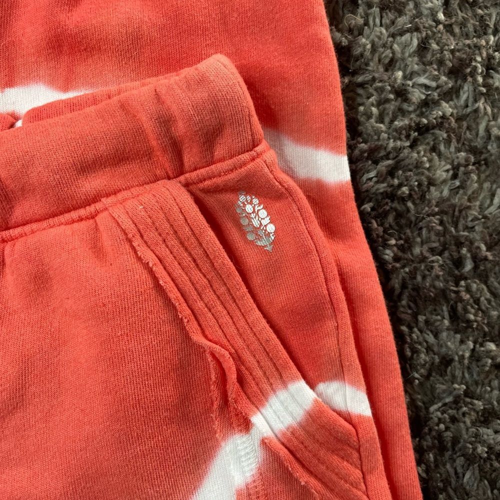 Free People Movement Tie Dye Lounge Pants - Picture 3 of 6